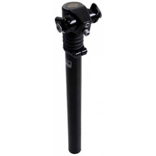 Gazelle suspension de tige de selle 31.6 atb post modern luxe noir