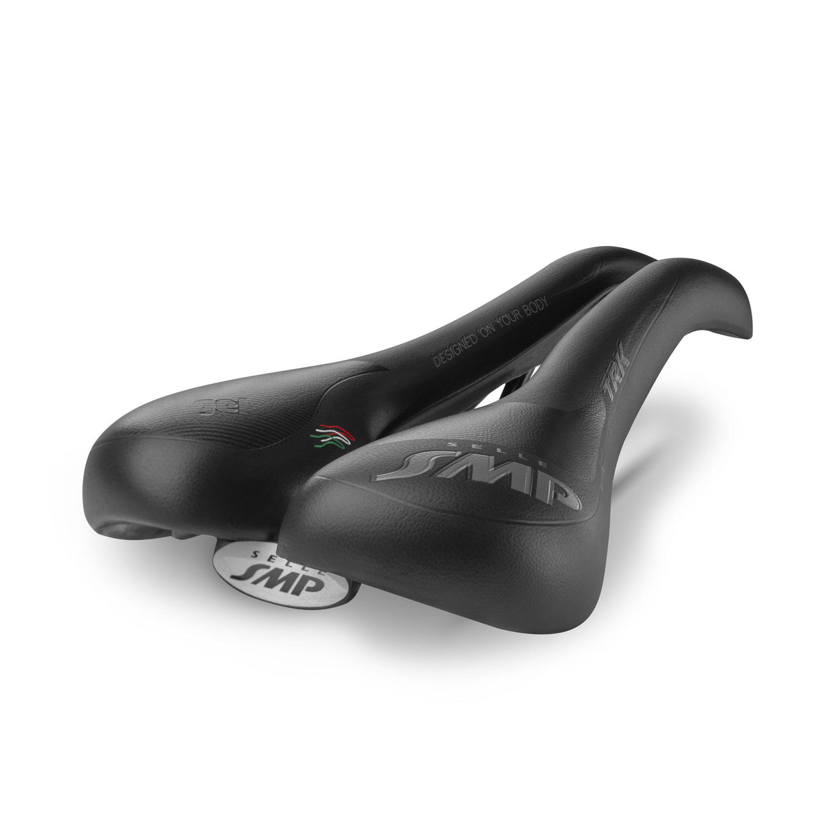 Selle Smp tour trk medium gel noir