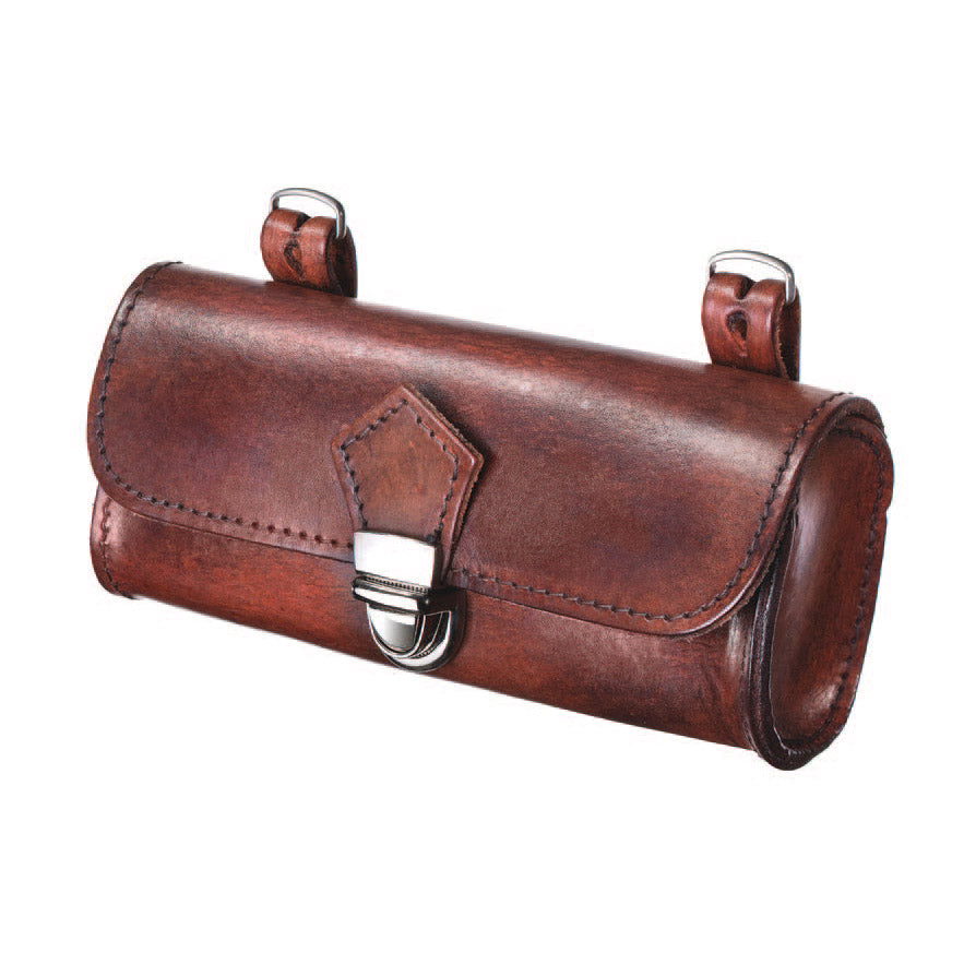 Selle Monte Grappa Monte Grappa Set Bauletto SMG Cuir 3-Piece Charleston