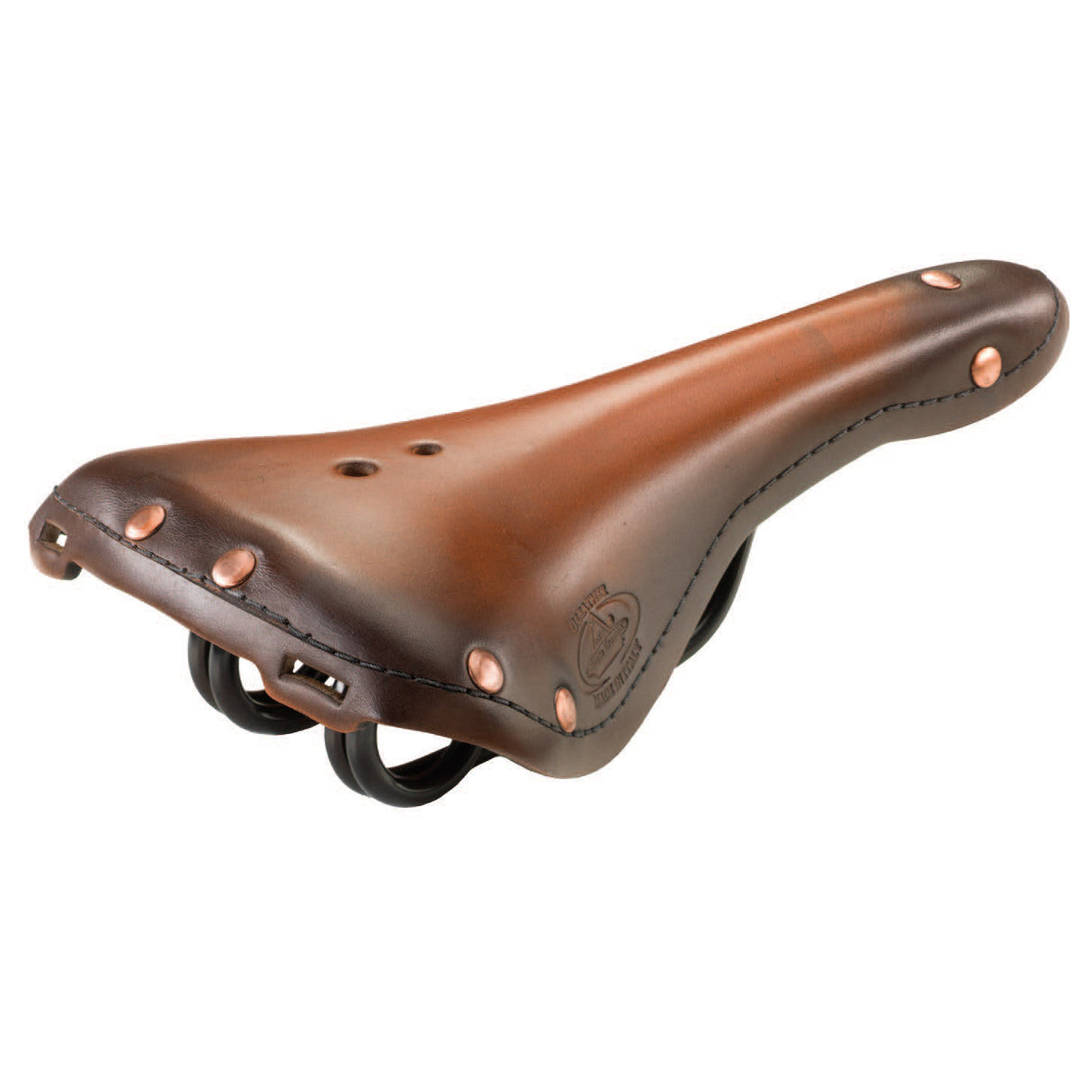Selle Monte Grappa Monte Grappa Set Bauletto SMG Cuir 3-Piece Charleston