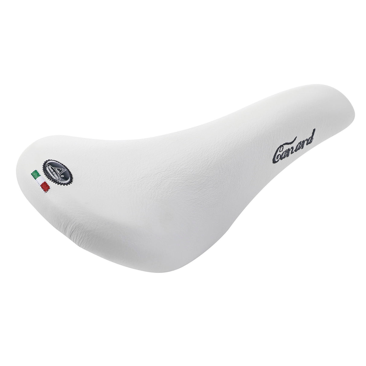 Selle Monte Grappa Monte Grappa Saddle en cuir en cuir en cuir