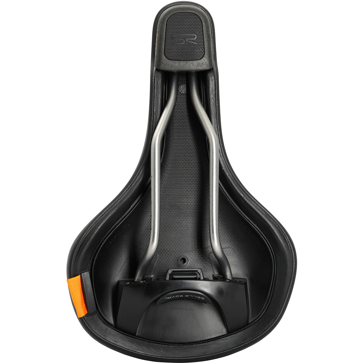 Saddle Selle Royal Explora Athletic Black (carte)