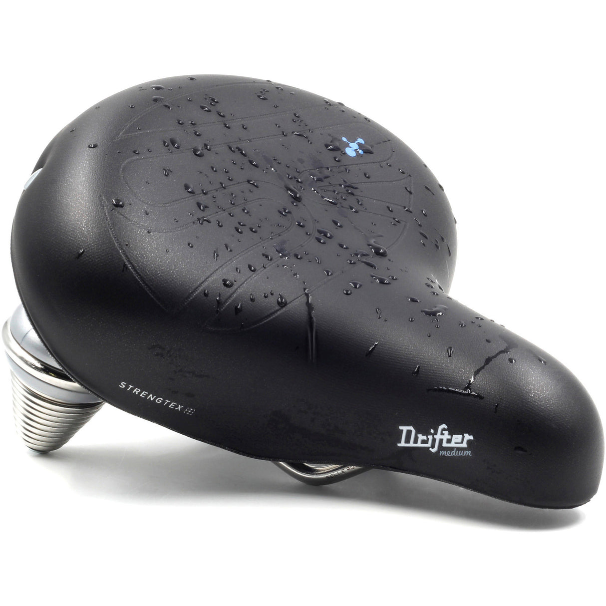 Selle SR Premium Drifter Medium détendue unisexe noir