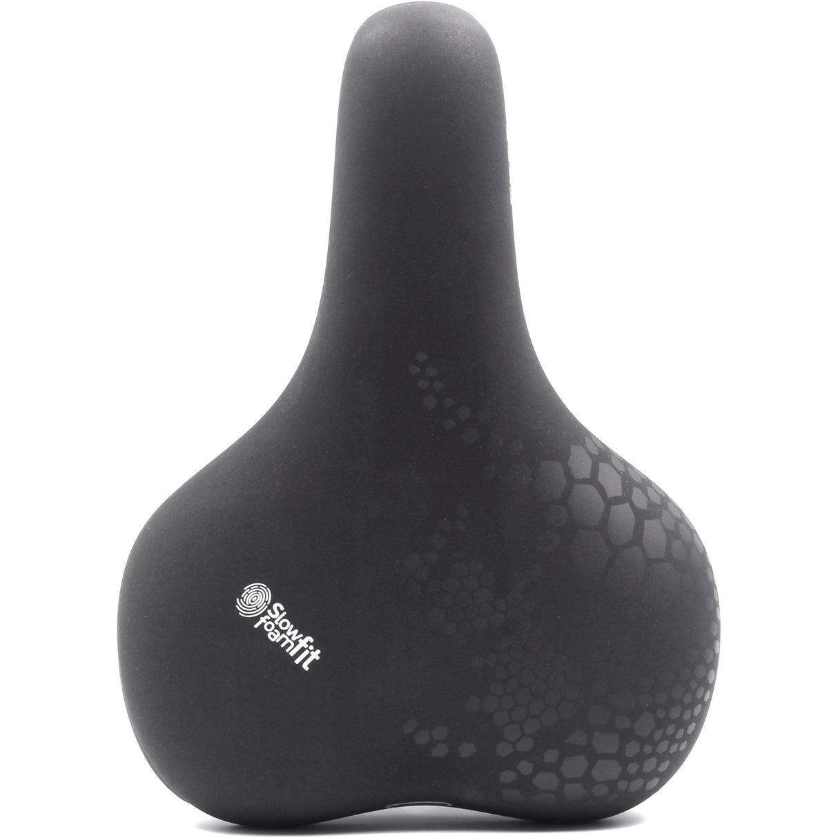 Saddle Sr Classic Fitway Fit modéré les dames noires