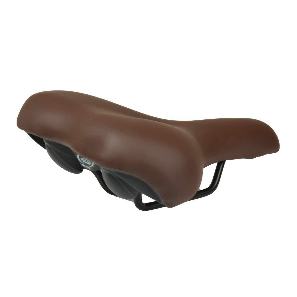 Selle Monte grappa nevea marron foncé