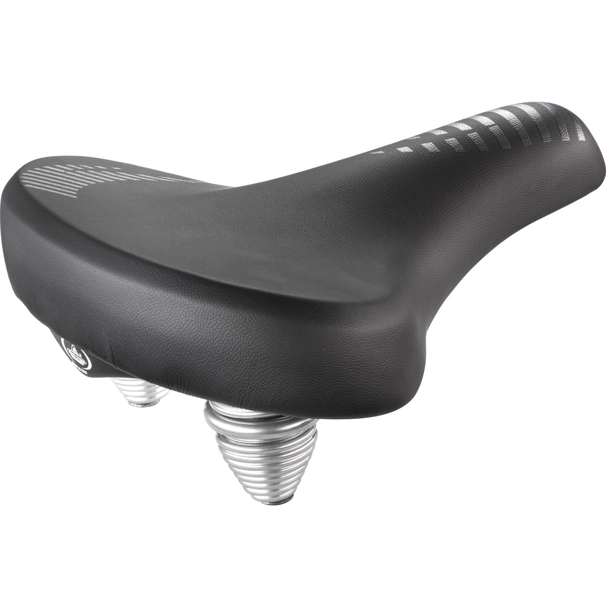 Selle Monte Grappa Monte Grappa Children's Saddle Cruiser 24 Junior Black OEM