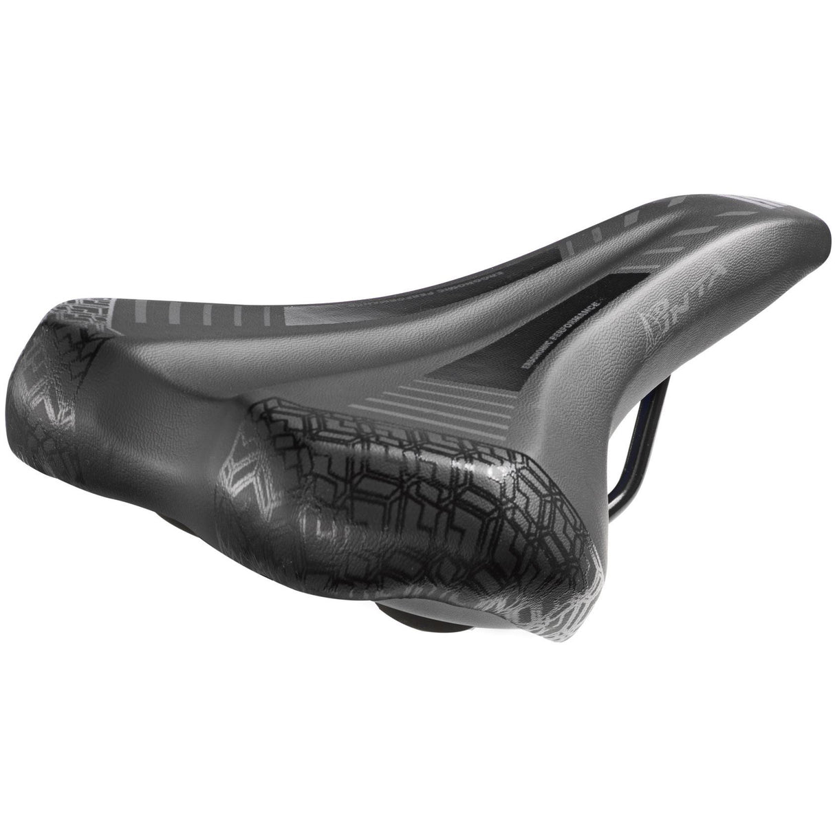 Selle Monte Grappa Monte Grappa Saddle Pinta Black (sur carte)