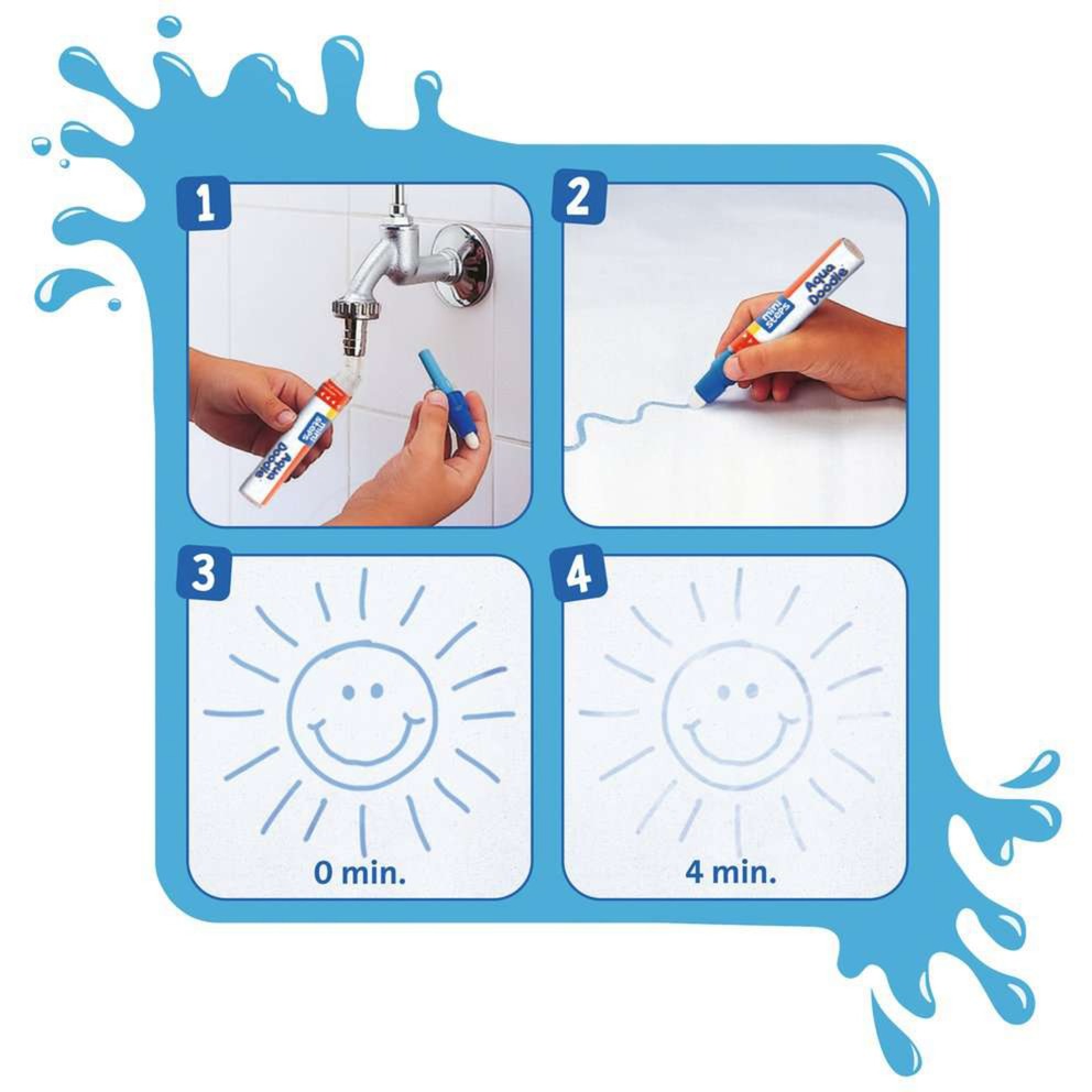 Ministeps Ravensburger: Aqua Doodle xxl