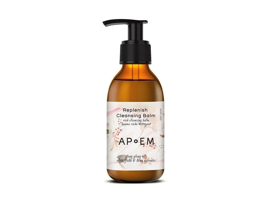 Baume nettoyant régénérant Apoème - 150ml