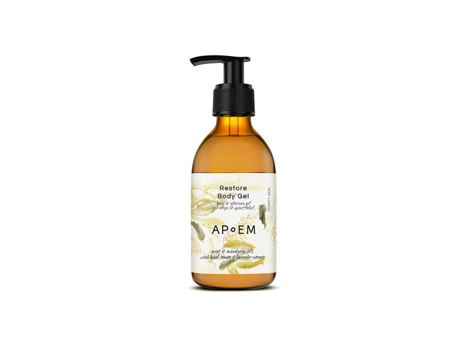 Gel corporel réparateur Apoem - 250ml