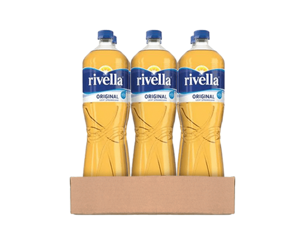 Bouchon d'origine Rivella (6x 1,5 litres)