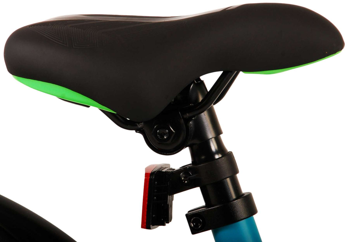 Volare Rocky Children's Bike Boys 16 pouces Green Two Hand freins