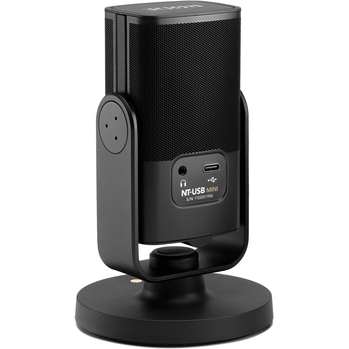 Microphones rouges Microphones rouges NT-USB Mini