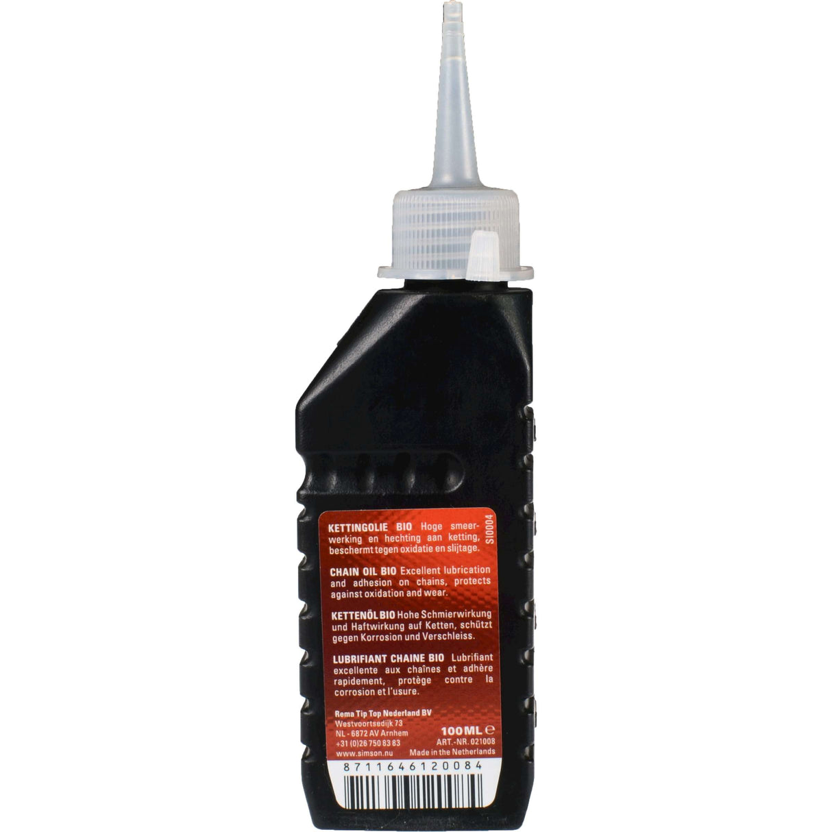 Bio d'huile de chaîne 100 ml