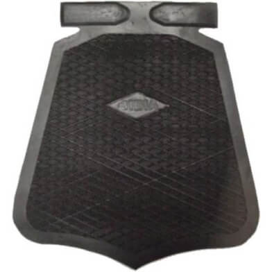 Bibia Spatlap Classic Rubber Flexing