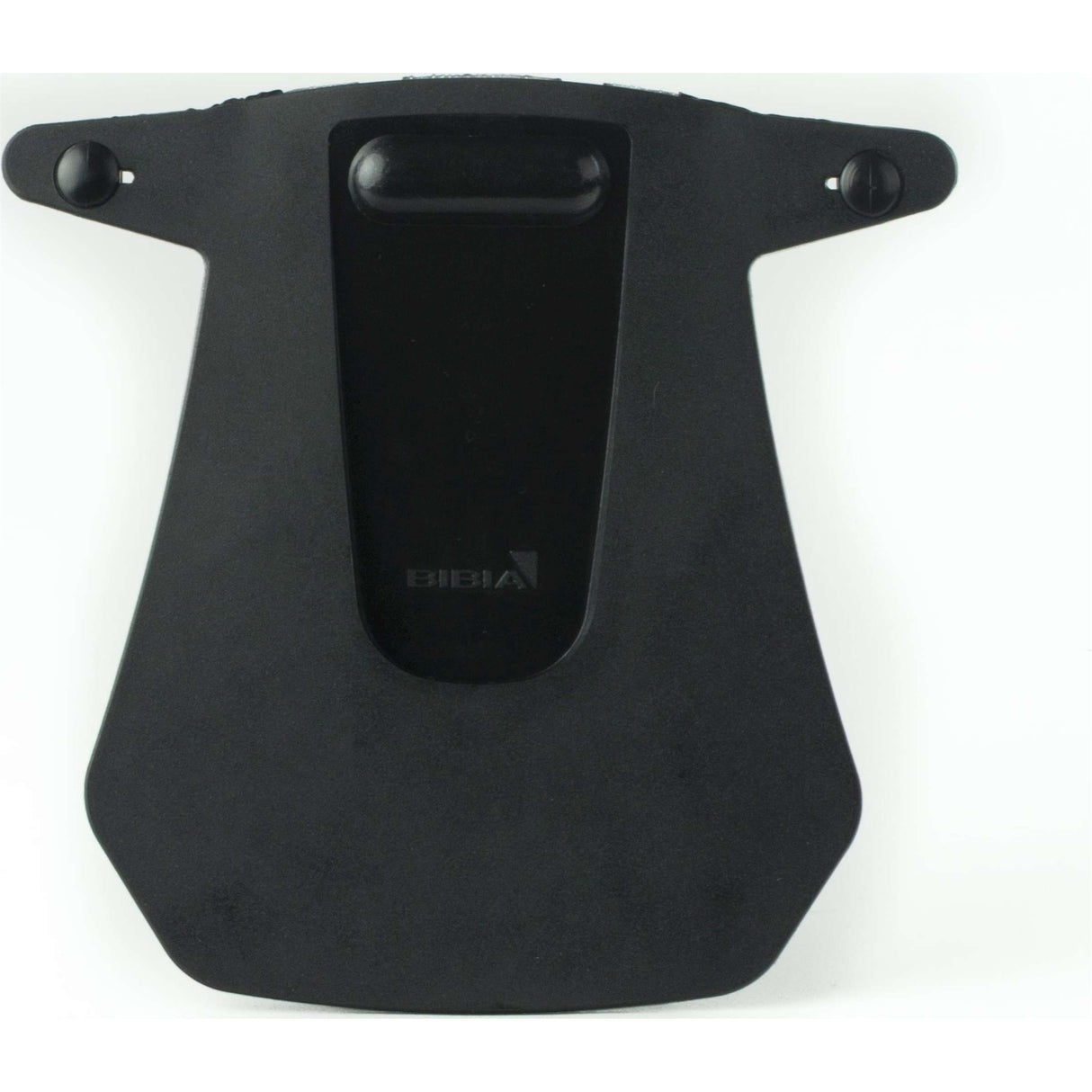 Bavette Bibia clic noir krt