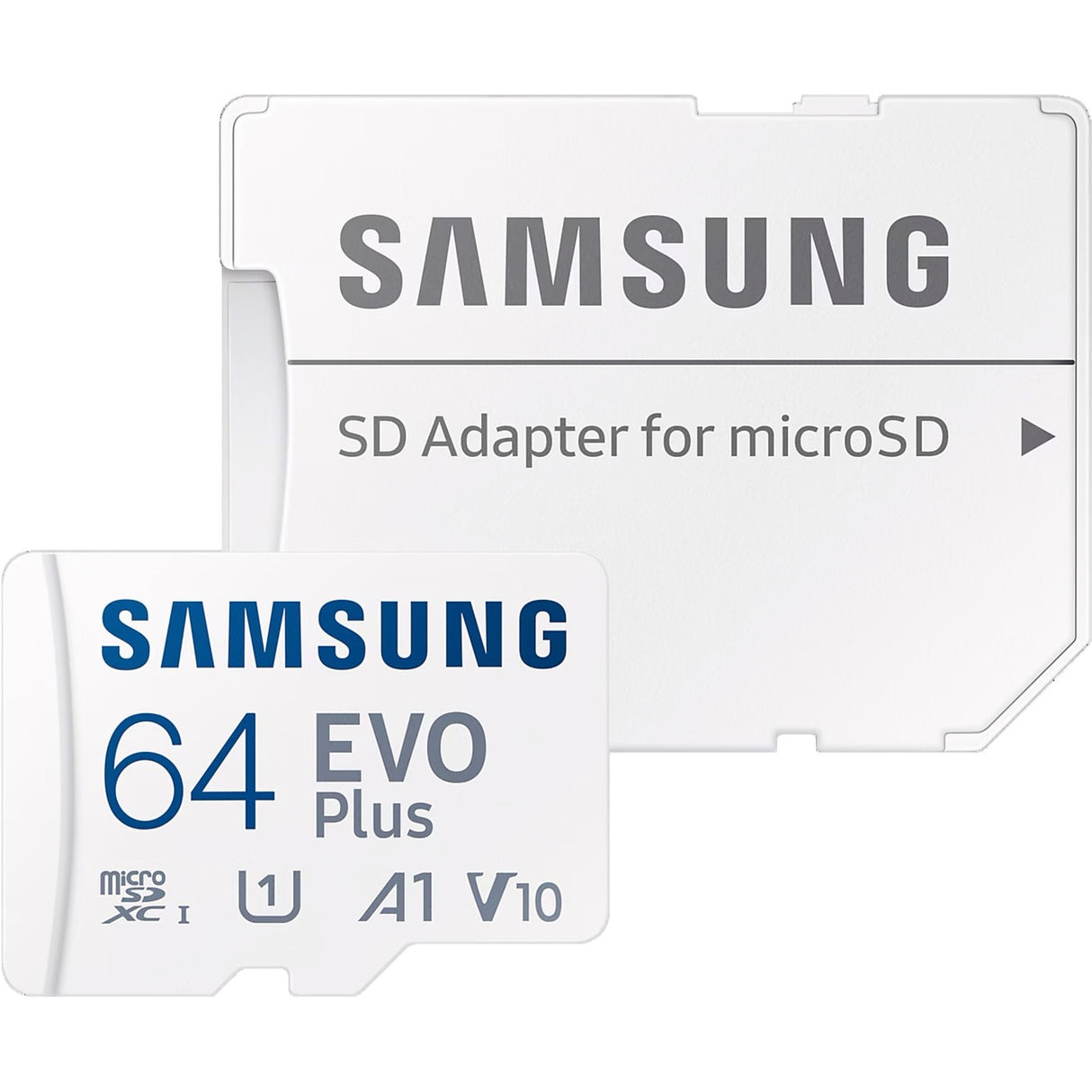 Samsung Evo Plus Microsdxc (2024), 64 Go