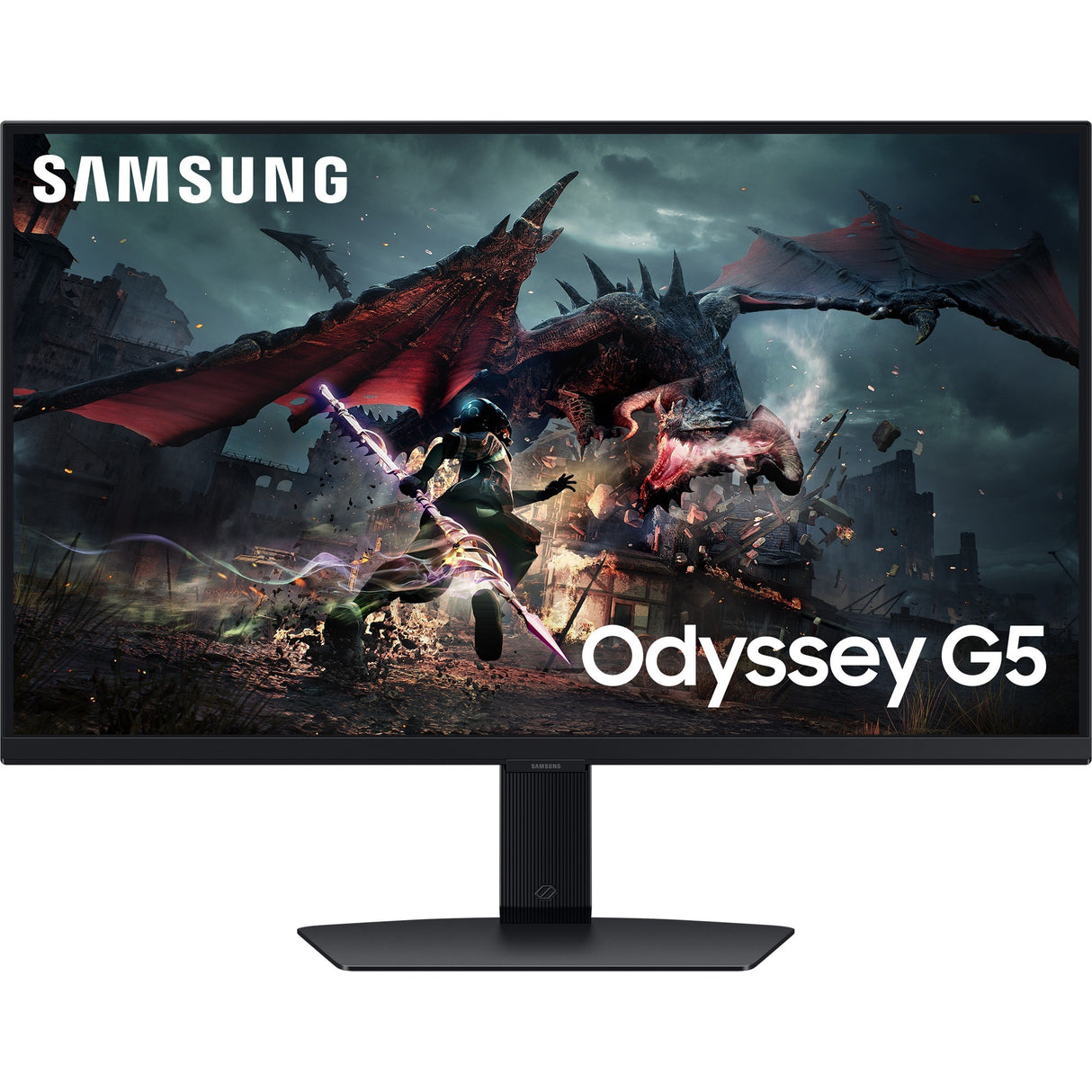 Samsung odyssée g5 g50d