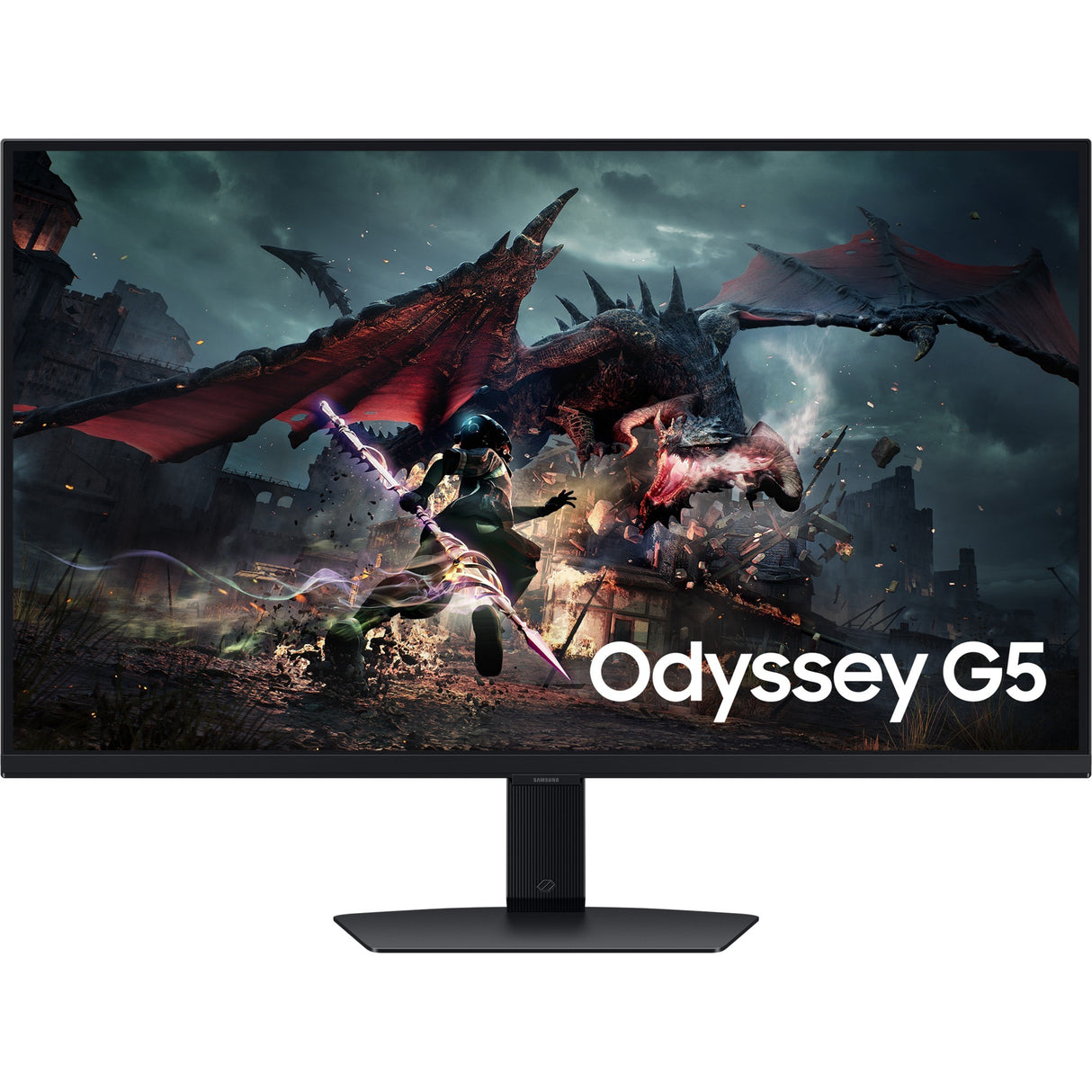 Samsung odyssée g5 g50d
