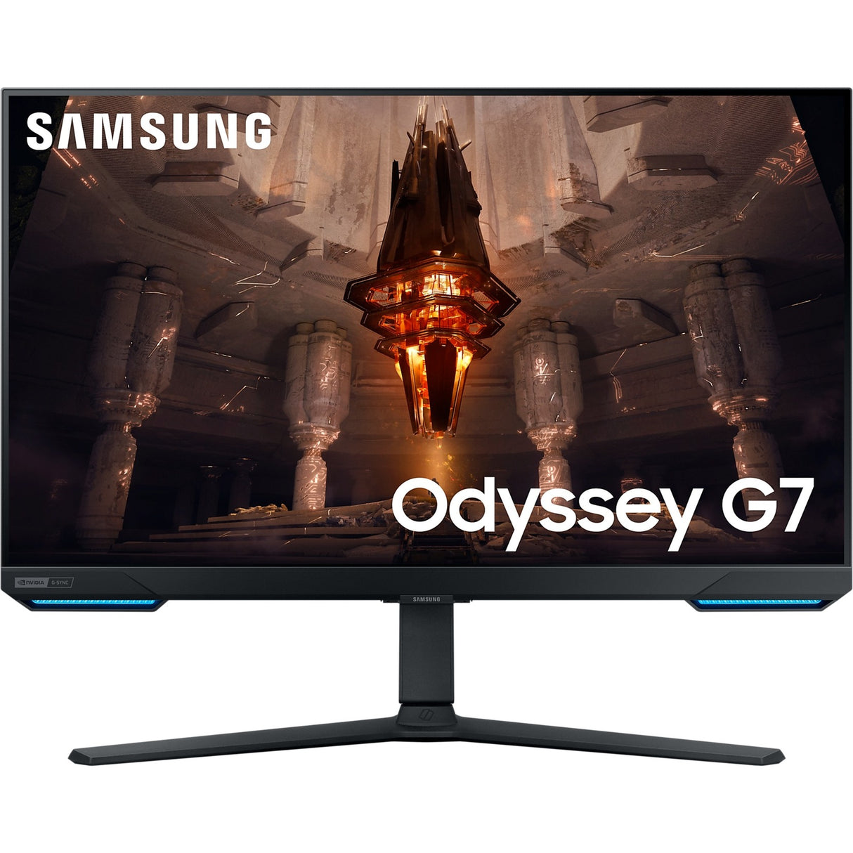 Samsung odyssée g7 g70b