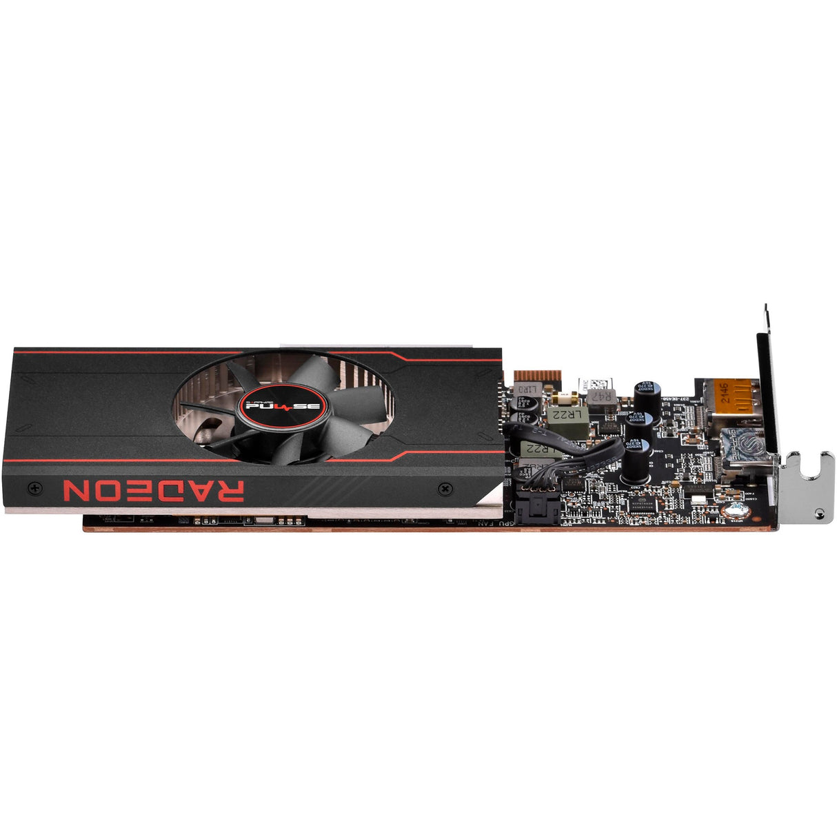 Sapphire Pulse et Radeon RX 6400