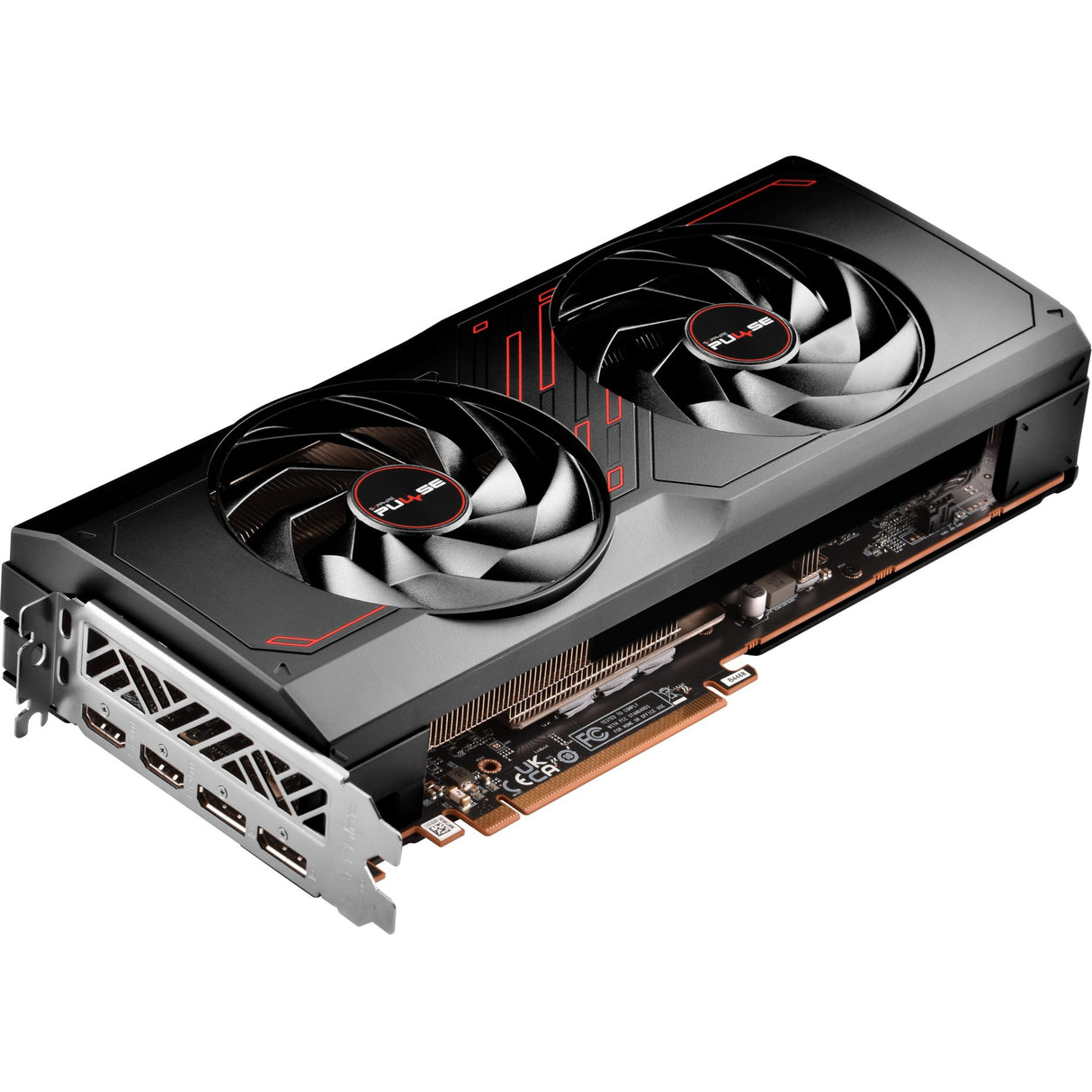Sapphire Radeon RX 7800 XT Pulse Gaming 16 Go