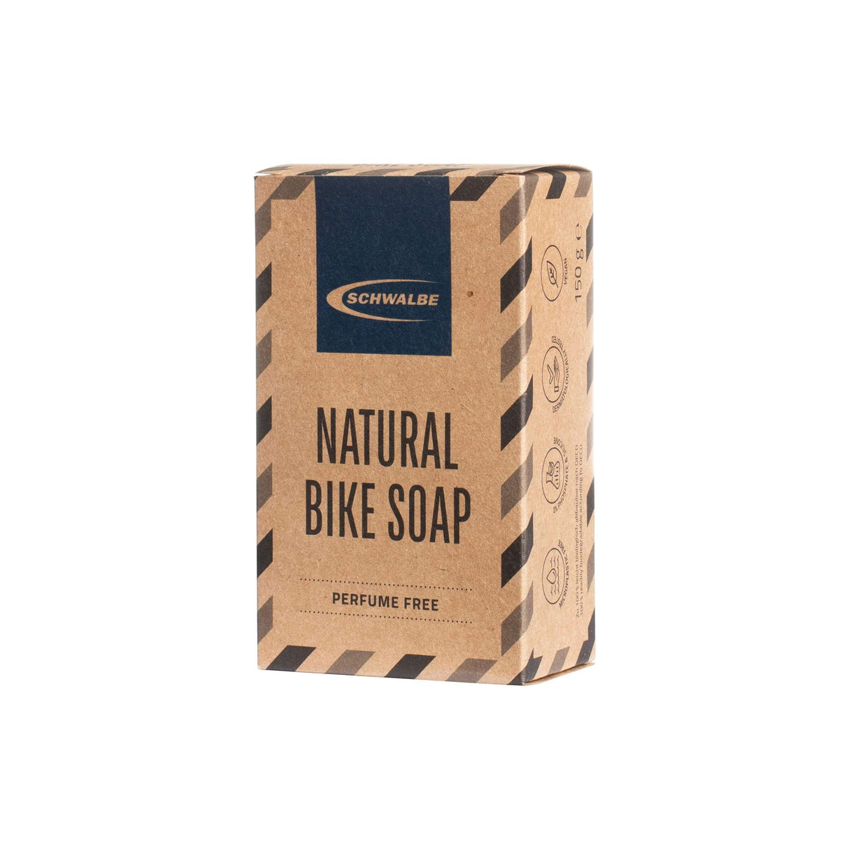 SCHWALBE BIKE SOAP Kit Starterkit Brush et Bio Savap