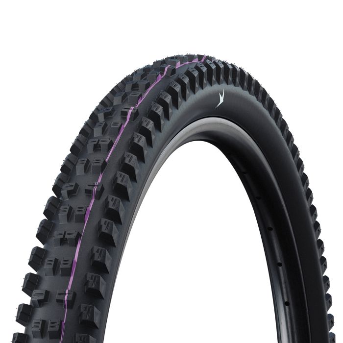Schwalbe Tacky Chan - TLR - Addix Ultra Soft - Gravity Pro - 27,5x2,40 - Noir