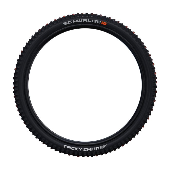 Schwalbe Tacky Chan-tle - Addix Soft - Gravity Pro - 27,5x2,40 - noir