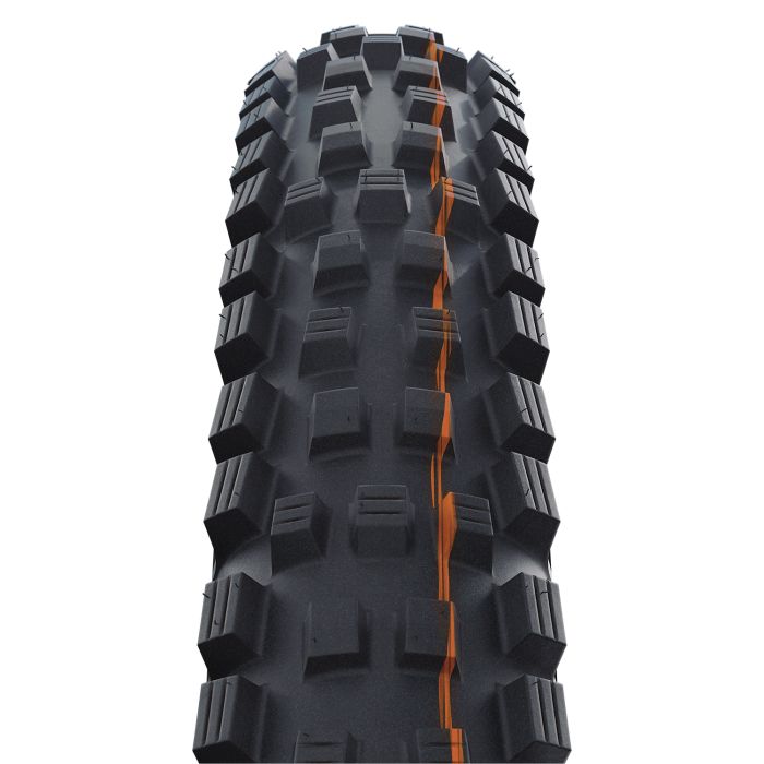 Schwalbe - magic mary evo tle super trail peau bronze 29x2.25