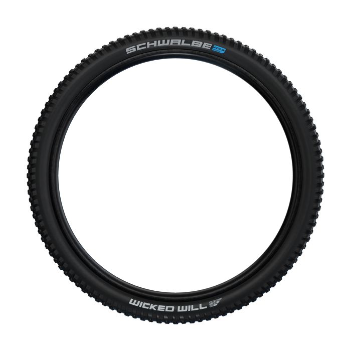 Extérieur de Schwalbe 27.5-2.25 (57-584) WILDE Will Evo Superg E50 ZW.