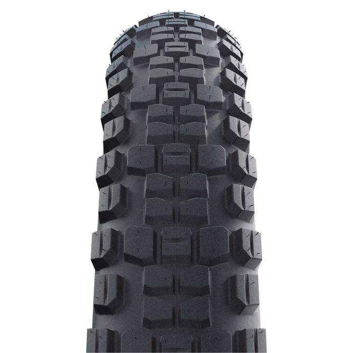 Schwalbe johnny watts - pliable - addix - dd - raceguard - 27,5x2,35 - noir