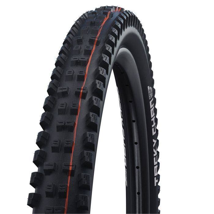 Schwalbe Tacky Chan-tle - Addix Soft - Gravity Pro - 29x2,40 - noir