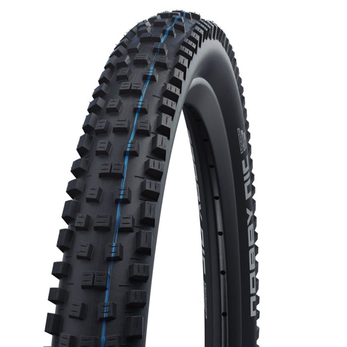 Pneu pliable Schwalbe nobby nic evo super trail 29x2.40 addix ultra soft e-50
