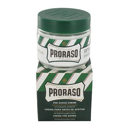Proraso crème pré-rasage eucalyptus 100ml