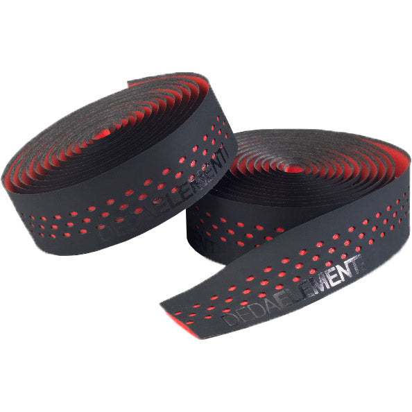 Guidoline Deda presa 210x30mm 3mm noir rouge