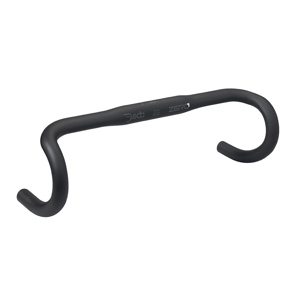 Deda Steering Bend Zero1 Bob en aluminium 42 cm (B-B)