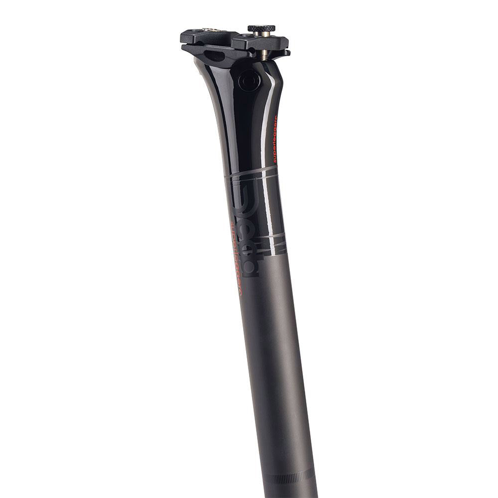 DedAcciai Set Post Superleggero Carbon 0 mm POB 31,6 mm 350 mm