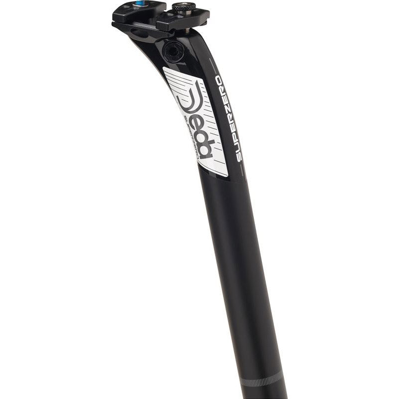Deda tige de selle superzero 25mm blanc 31,6mm