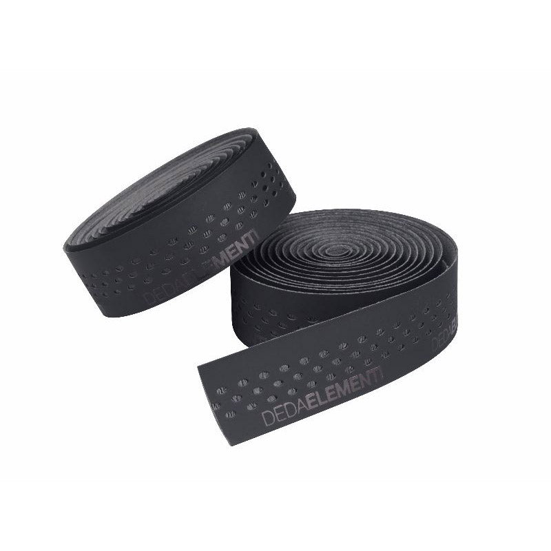 Guidon Deda presa noir brillant noir