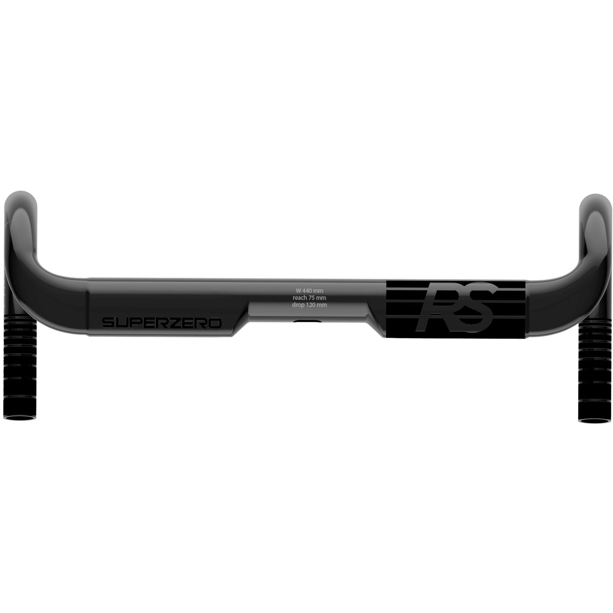 DedAcciai Deda Steering Bend Superzero DCR Carbon POB 44 cm (B-B)