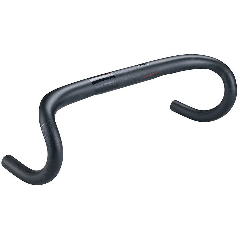 DedAcciai Deda Envoyer Superleggero Rhm (B-B) 42cm en noir de carbone