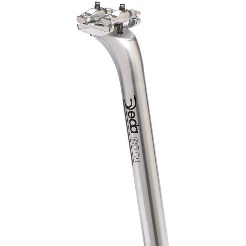 Page de siège Deda RS 01 27.2 ALU Couleur Mat Silver