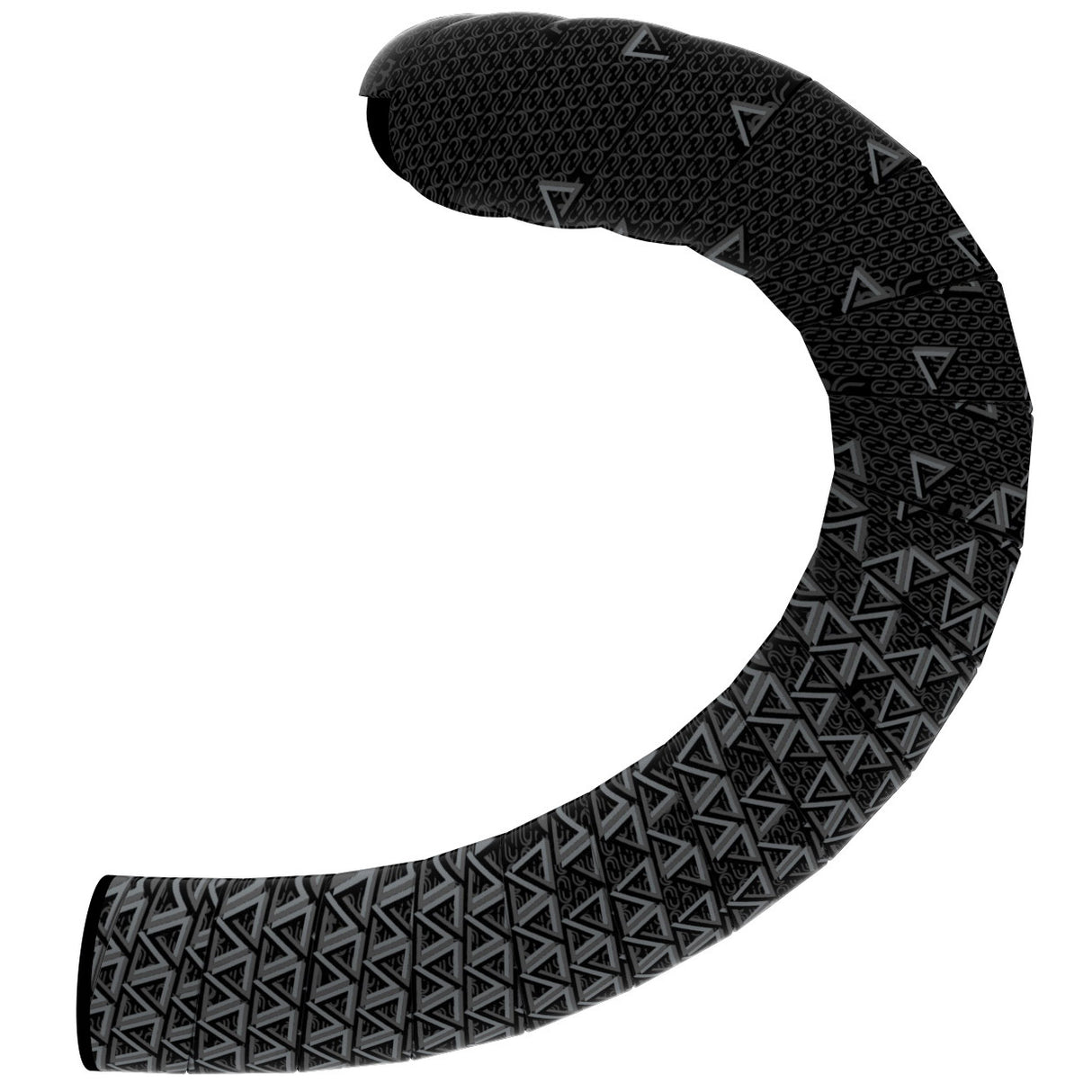 Boucle de guidon deda-gray-gray (finition POB)