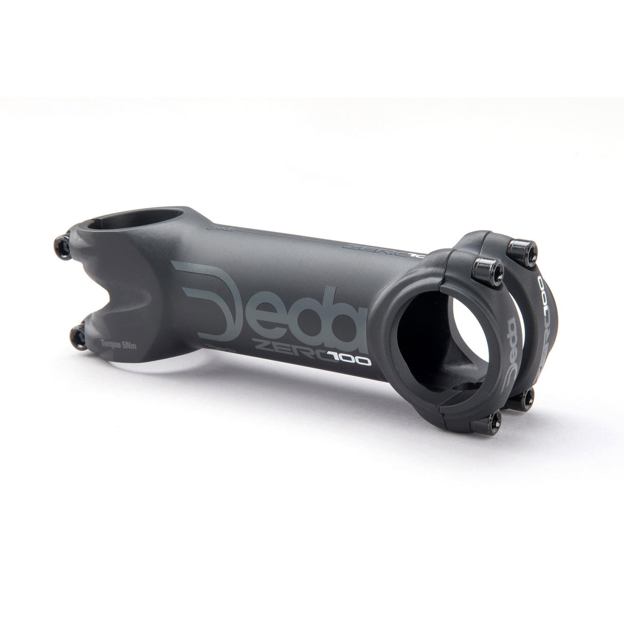 DEDA DEDA NOK ZERO100 80MM 82-8GR. Bob en aluminium