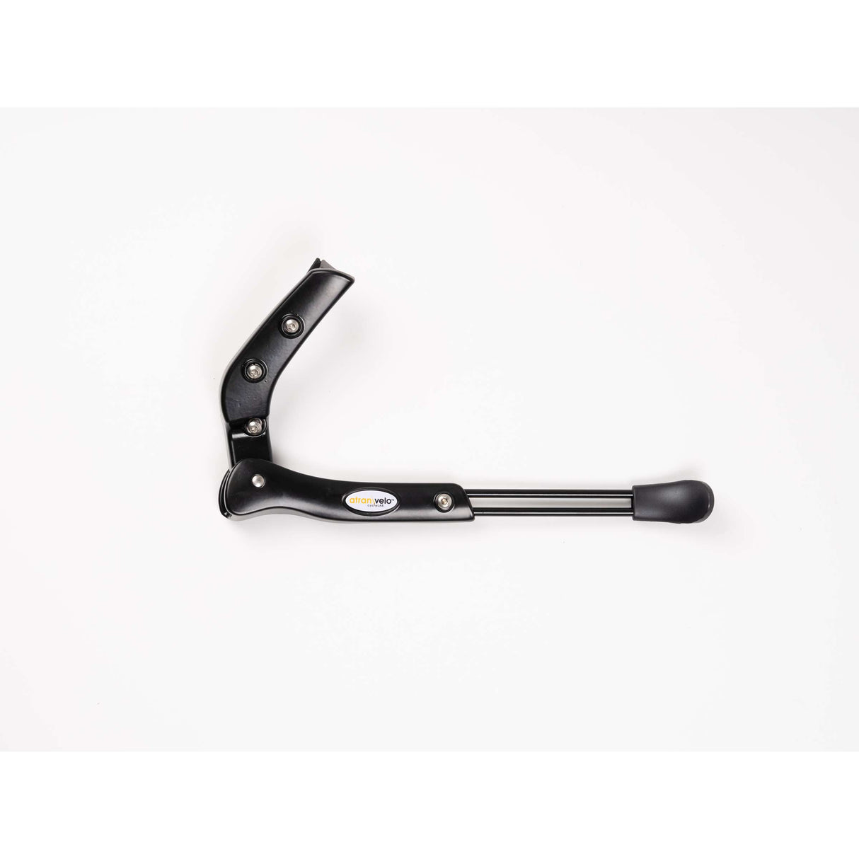 Béquille arrière Atran velo stylo uni béquille arrière blackline at.velo stylo dv blackline alu