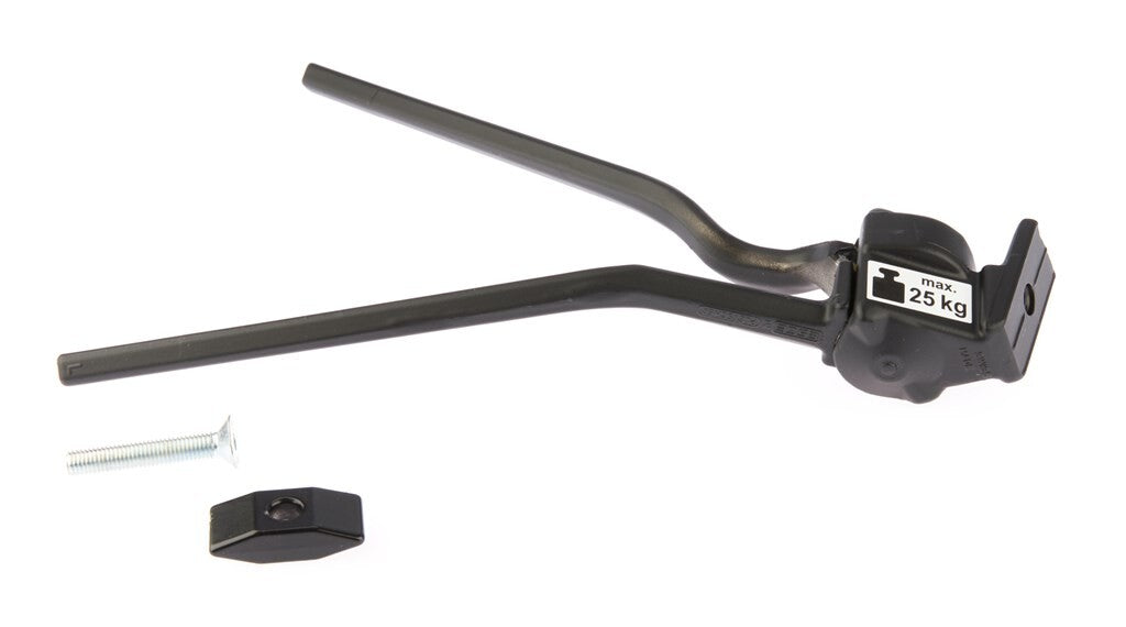 Esge Midden Standard Twin double poot 28 1.1 2 noir