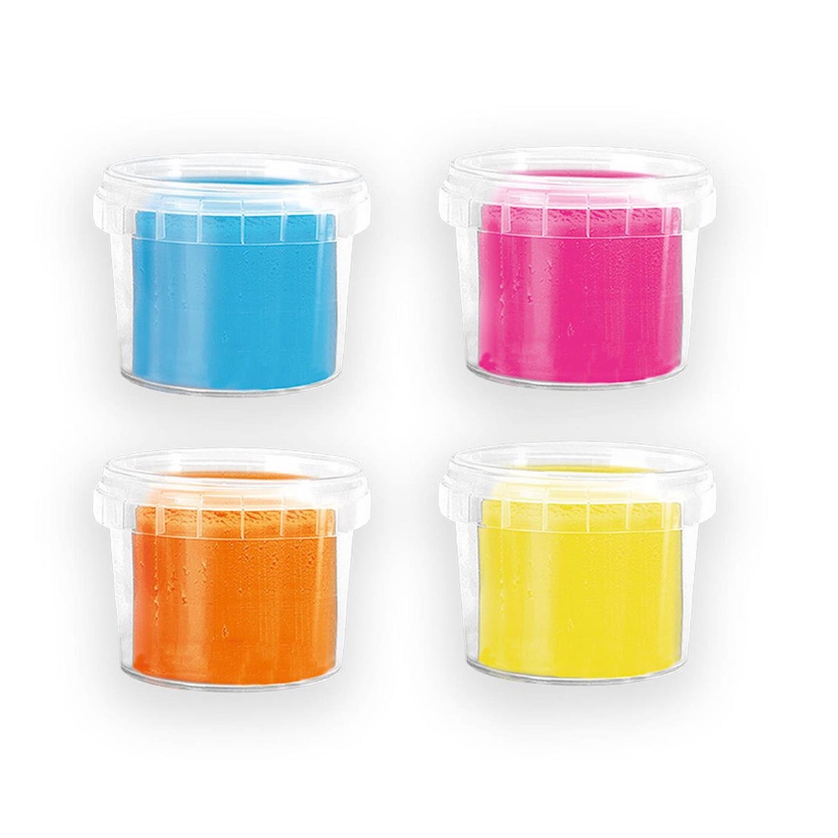 Argile Ses Feel Good - Happy (4x90gr)