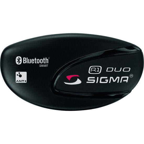 Capteur de fréquence cardiaque Sigma ant+ r1