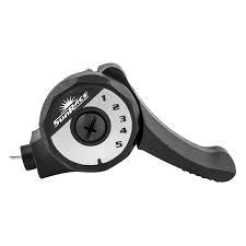 Sturmey-archer europa n.v. sunrace stuurversteler 5v avec câble